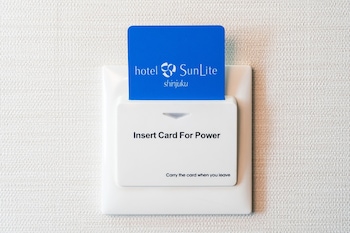 hotel sunlite shinjuku