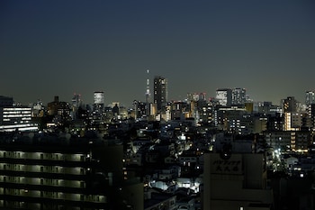 sotetsu fresa inn higashi shinjuku