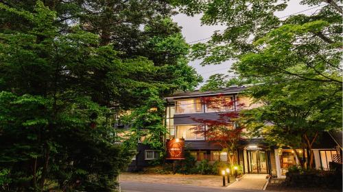 kyu karuizawa hotel shinonome