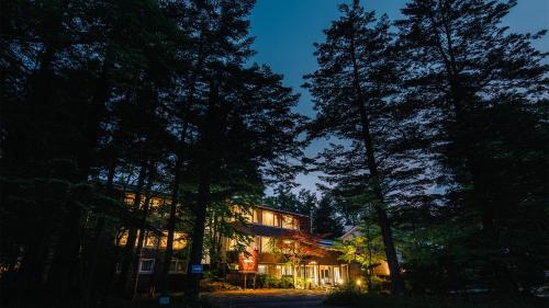 kyu karuizawa hotel shinonome