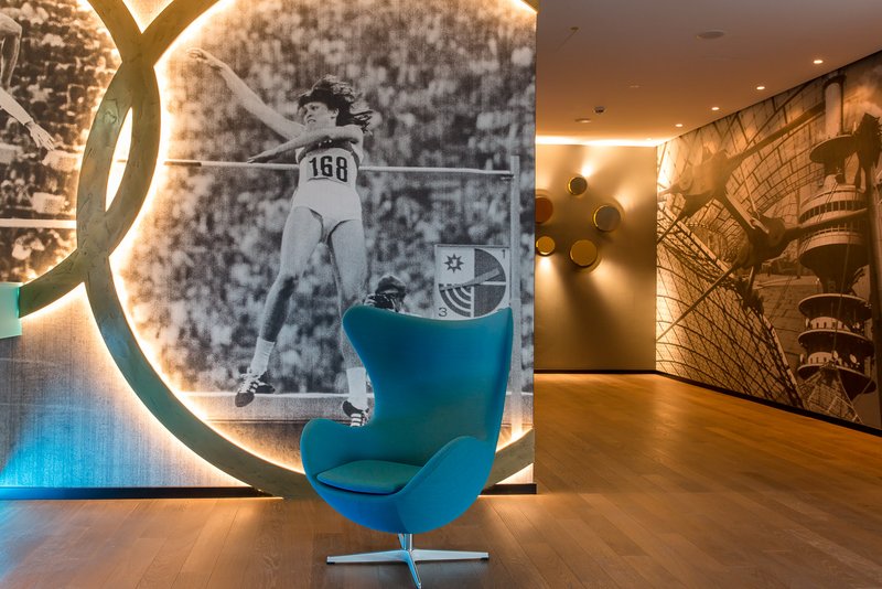 motel one munich olympia gate