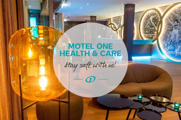 motel one munich olympia gate