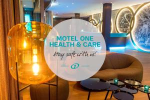 motel one munich olympia gate