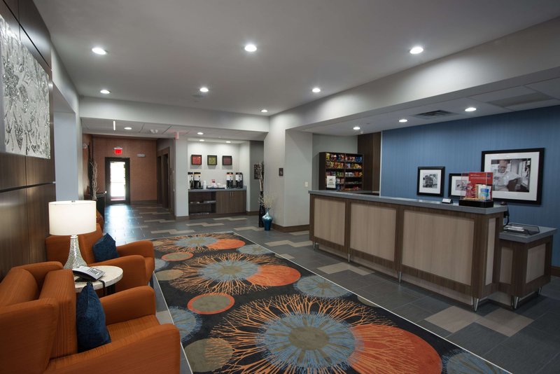 hampton inn and suites stillwater west