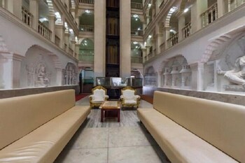 Iroomz Shanbhag Towers International,Hampi>>Bellary,4 star
