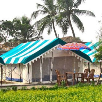 sandpebbles bhitarkanika jungle resorts
