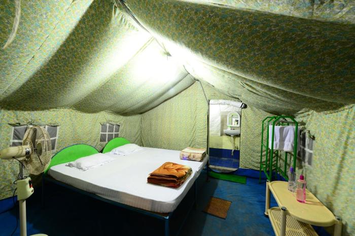 sandpebbles bhitarkanika jungle resorts
