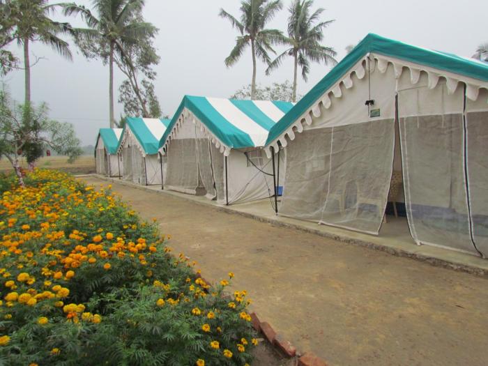 sandpebbles bhitarkanika jungle resorts