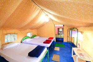 sandpebbles bhitarkanika jungle resorts
