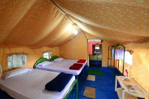 sandpebbles bhitarkanika jungle resorts