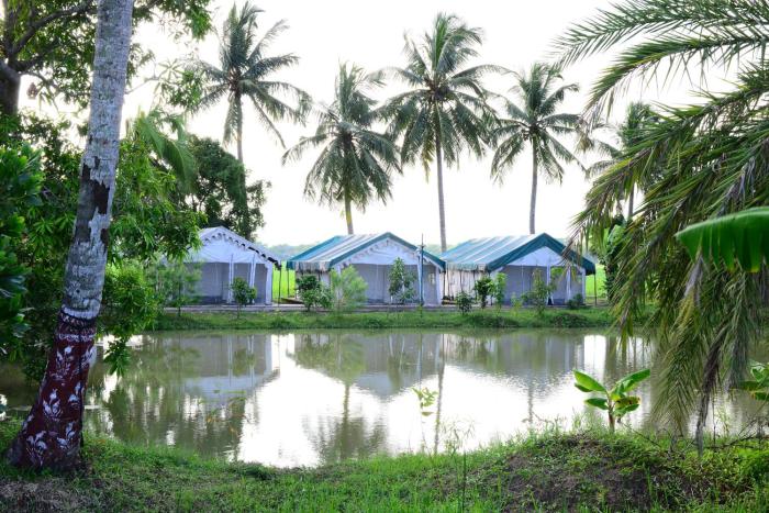 sandpebbles bhitarkanika jungle resorts