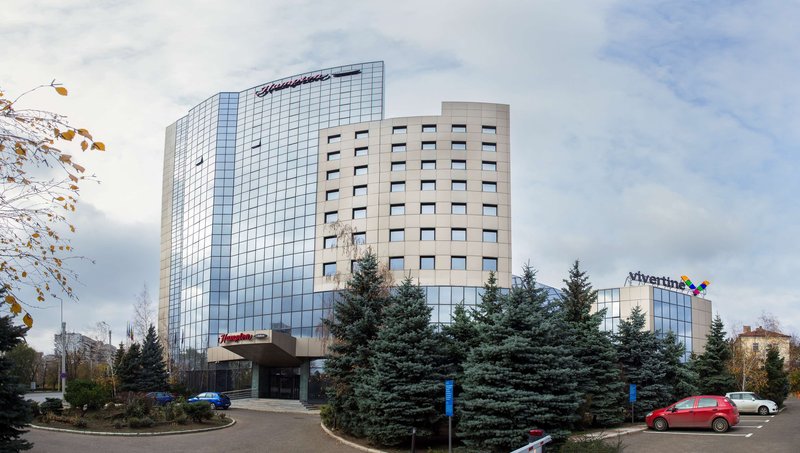 hampton by hilton iasi