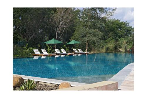 Jehan Numa Retreat,Madhya Pradesh>>Bhopal,5 star