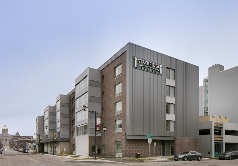 Staybridge Suites Des Moines Downtown, An Ihg Hotel