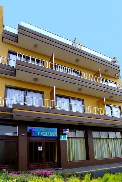 hotel tejuma