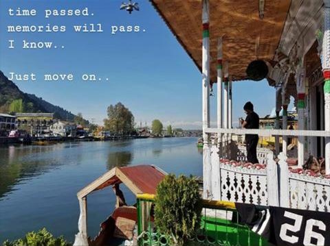 houseboat switzerland