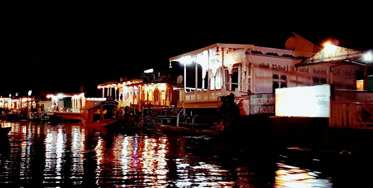 srinagar