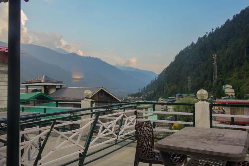 ride at hill nihal hotel and cottage