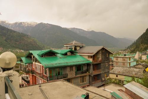 ride at hill nihal hotel and cottage