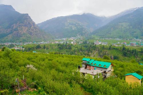 ride at hill nihal hotel and cottage