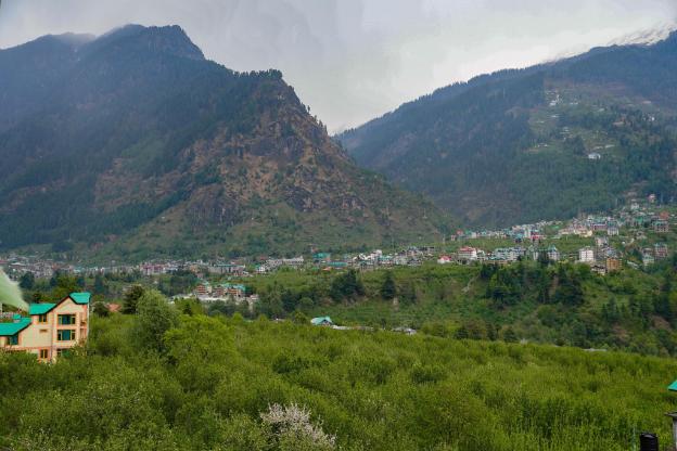 ride at hill nihal hotel and cottage