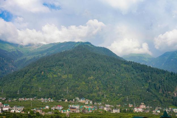 ride at hill nihal hotel and cottage