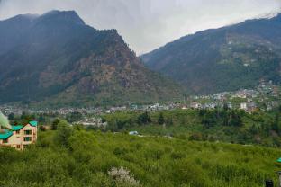 ride at hill nihal hotel and cottage