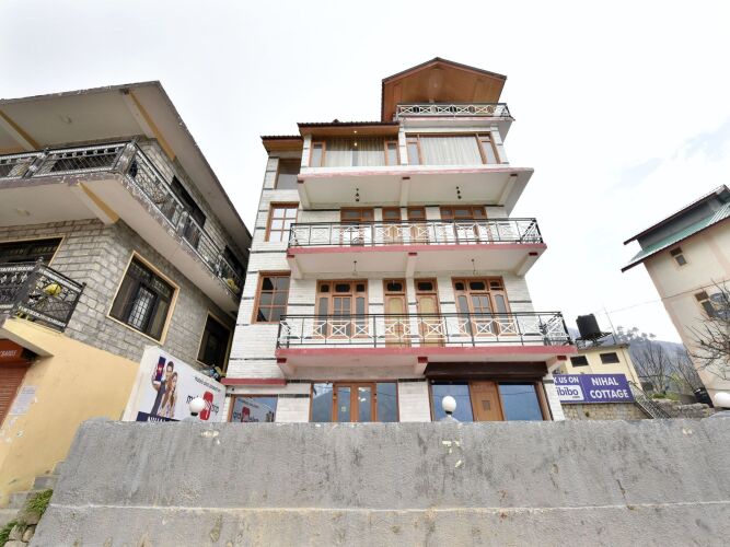 ride at hill nihal hotel and cottage