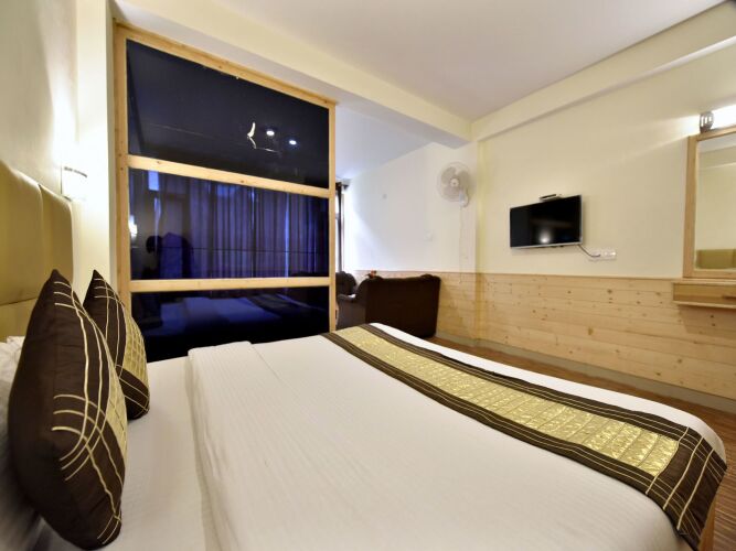 ride at hill nihal hotel and cottage