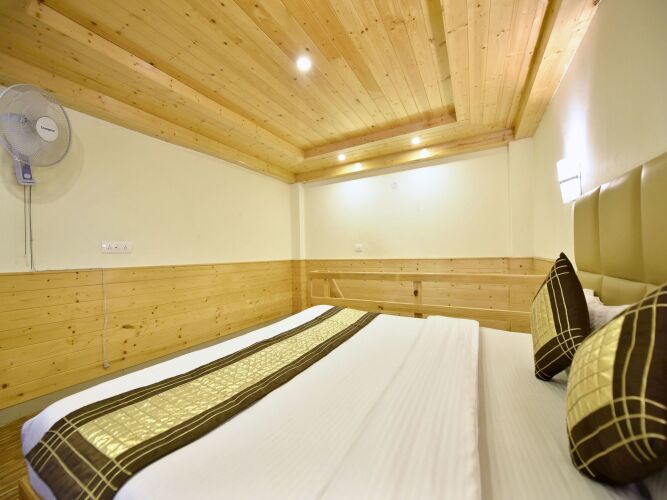 ride at hill nihal hotel and cottage