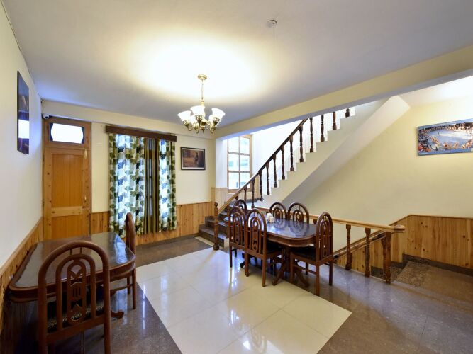 ride at hill nihal hotel and cottage