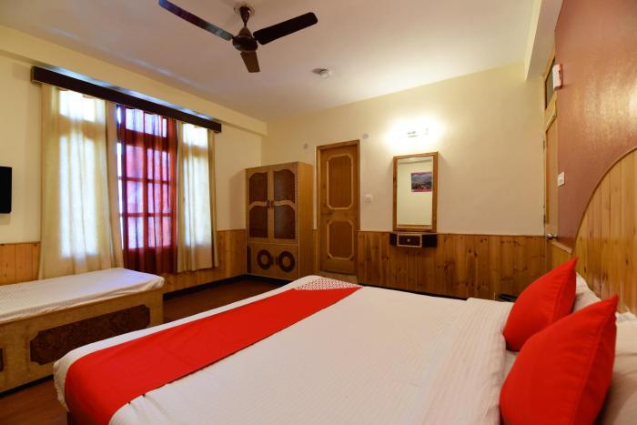 ride at hill nihal hotel and cottage