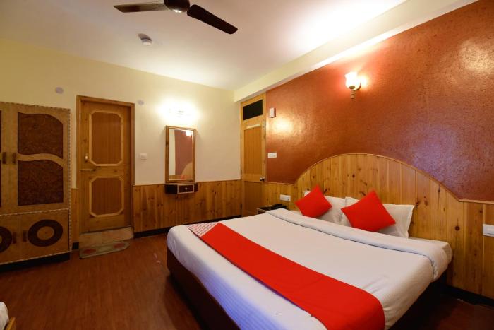 ride at hill nihal hotel and cottage