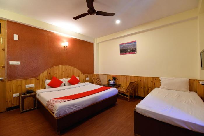 ride at hill nihal hotel and cottage