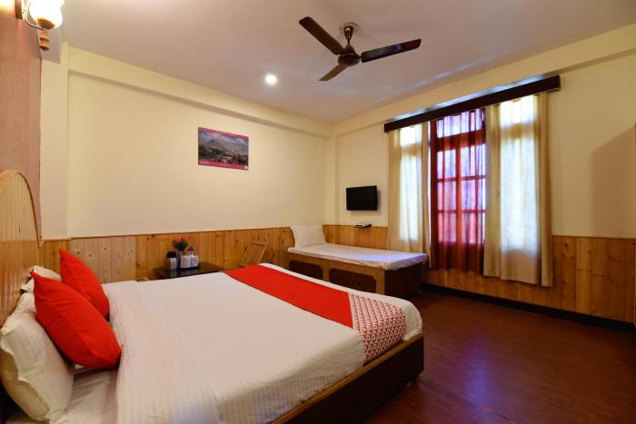 ride at hill nihal hotel and cottage