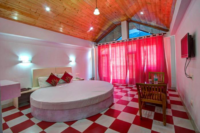 ride at hill nihal hotel and cottage