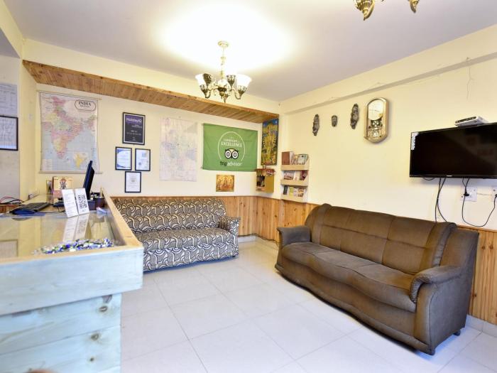 ride at hill nihal hotel and cottage