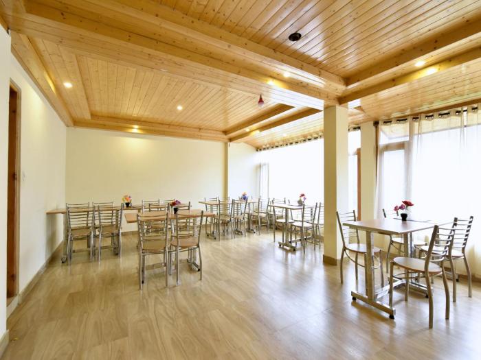 ride at hill nihal hotel and cottage