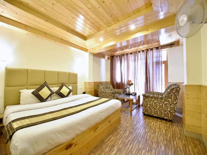 ride at hill nihal hotel and cottage