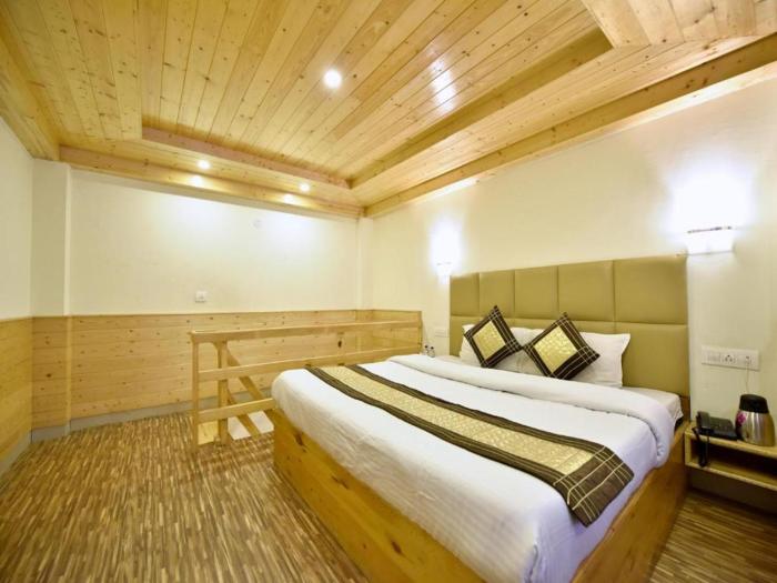 ride at hill nihal hotel and cottage