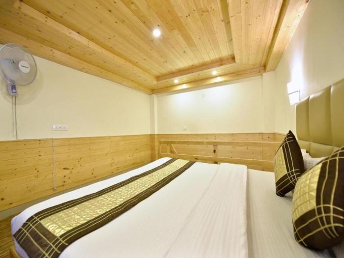 ride at hill nihal hotel and cottage