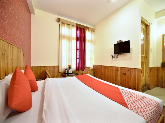 ride at hill nihal hotel and cottage