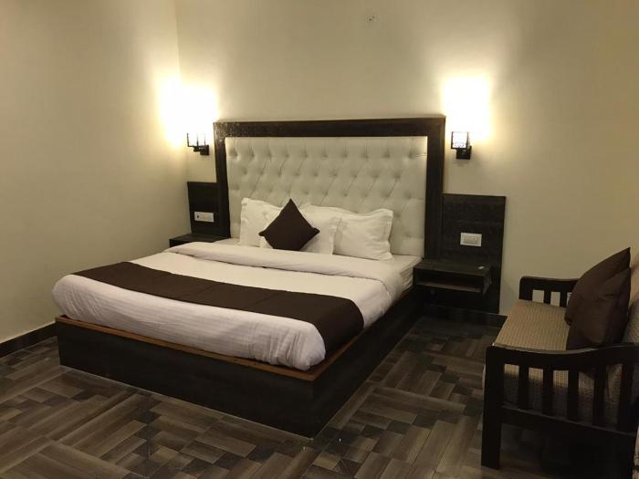 ride at hill nihal hotel and cottage