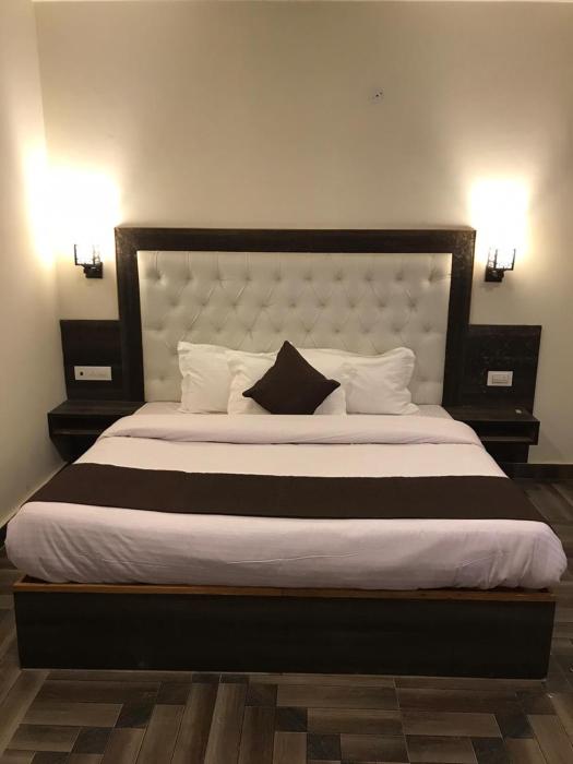 ride at hill nihal hotel and cottage