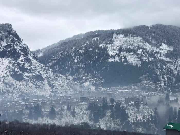 ride at hill nihal hotel and cottage