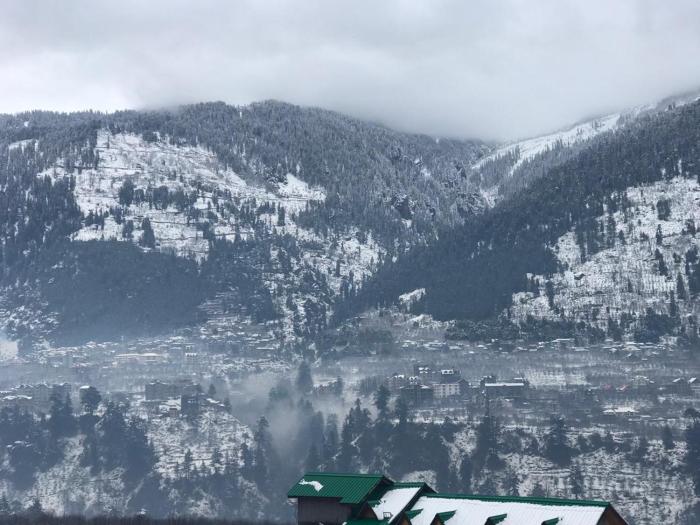 ride at hill nihal hotel and cottage