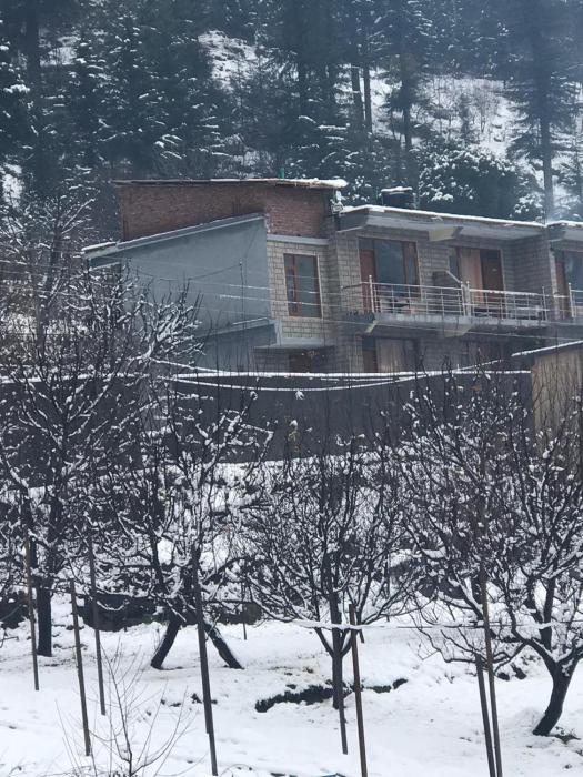 ride at hill nihal hotel and cottage