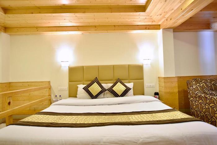 ride at hill nihal hotel and cottage