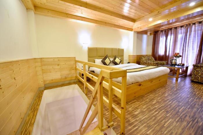 ride at hill nihal hotel and cottage