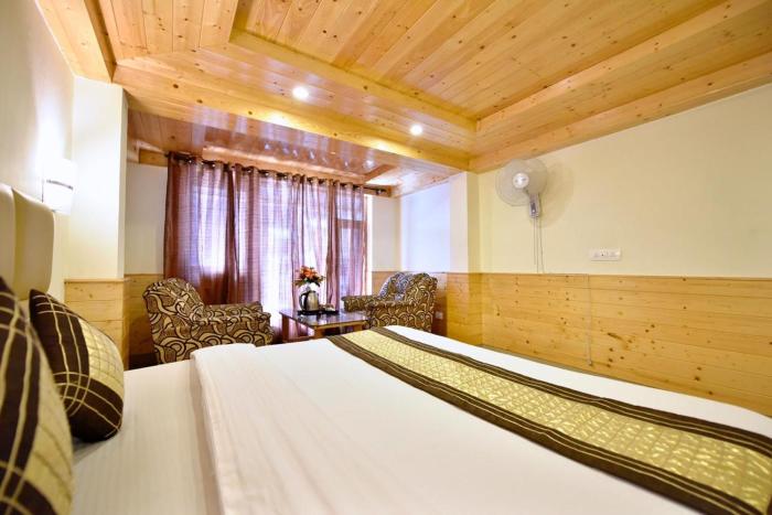 ride at hill nihal hotel and cottage